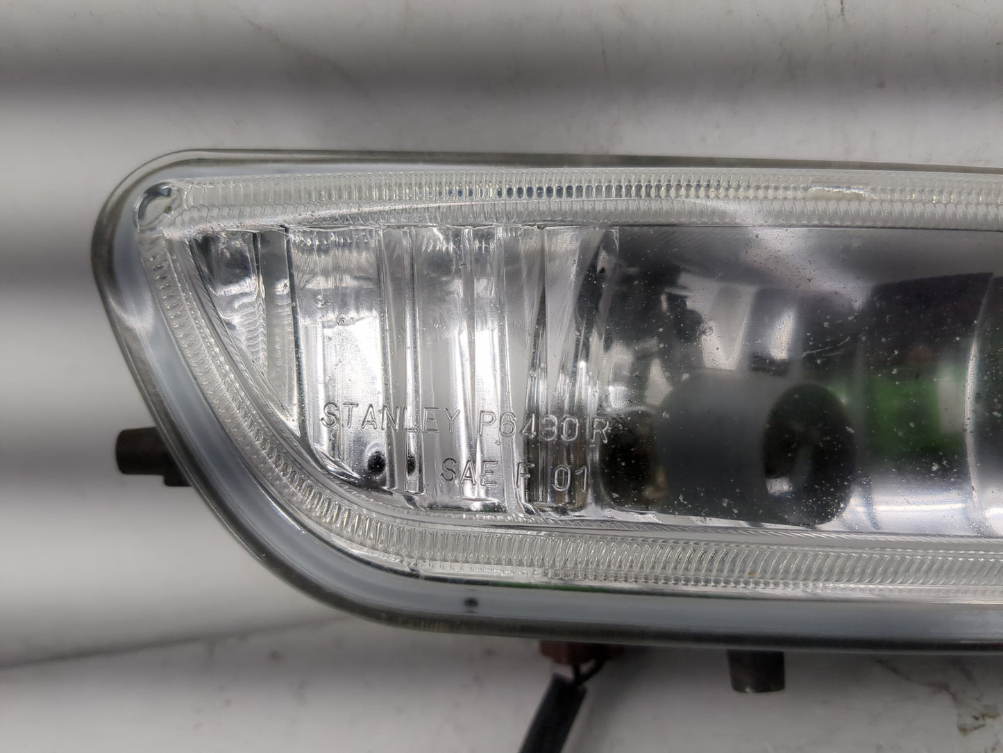 2007-2009 Mazda 3 Passenger Right Oem Front Light Lamp - Oemusedautoparts1.com