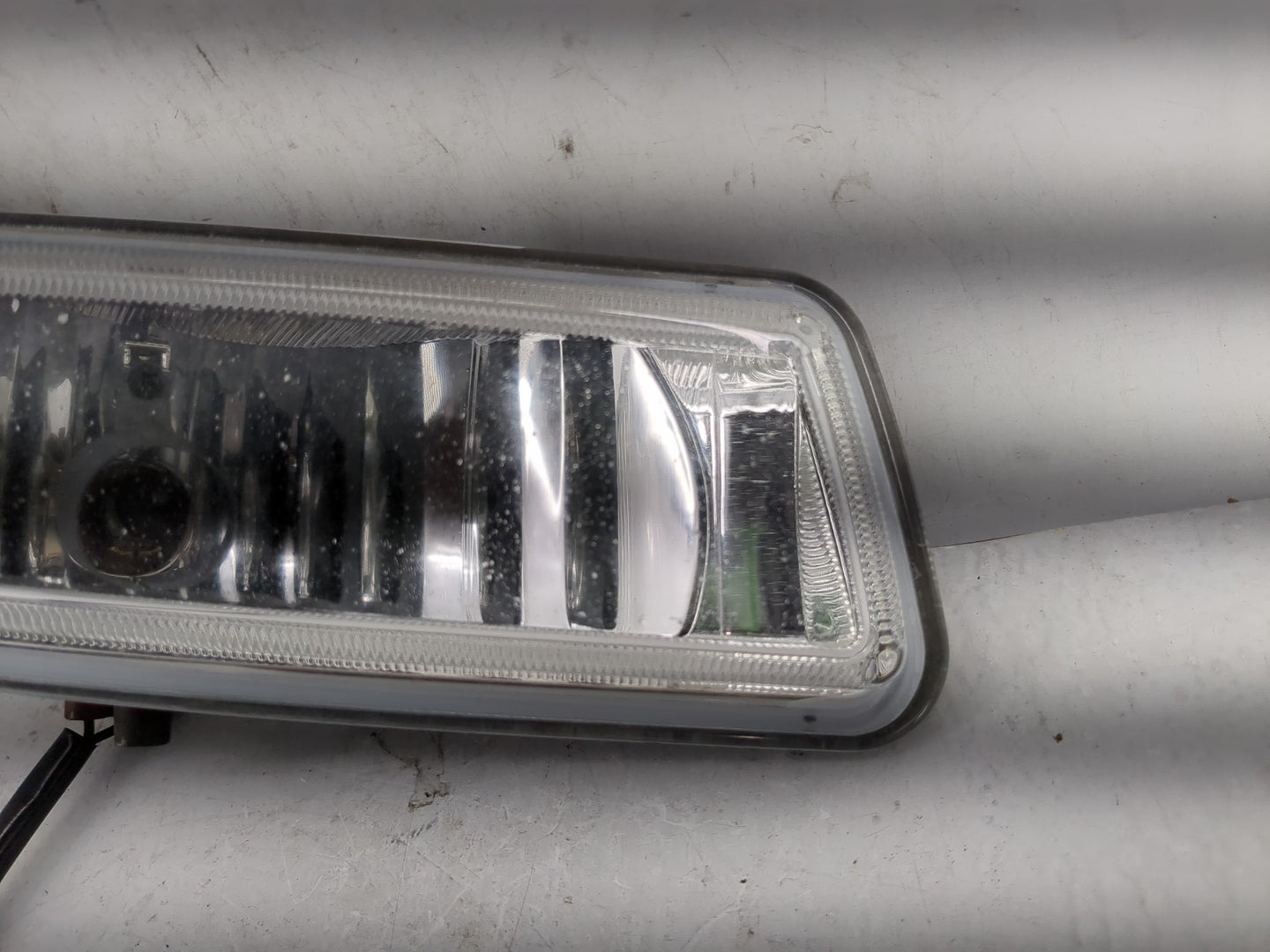2007-2009 Mazda 3 Passenger Right Oem Front Light Lamp - Oemusedautoparts1.com