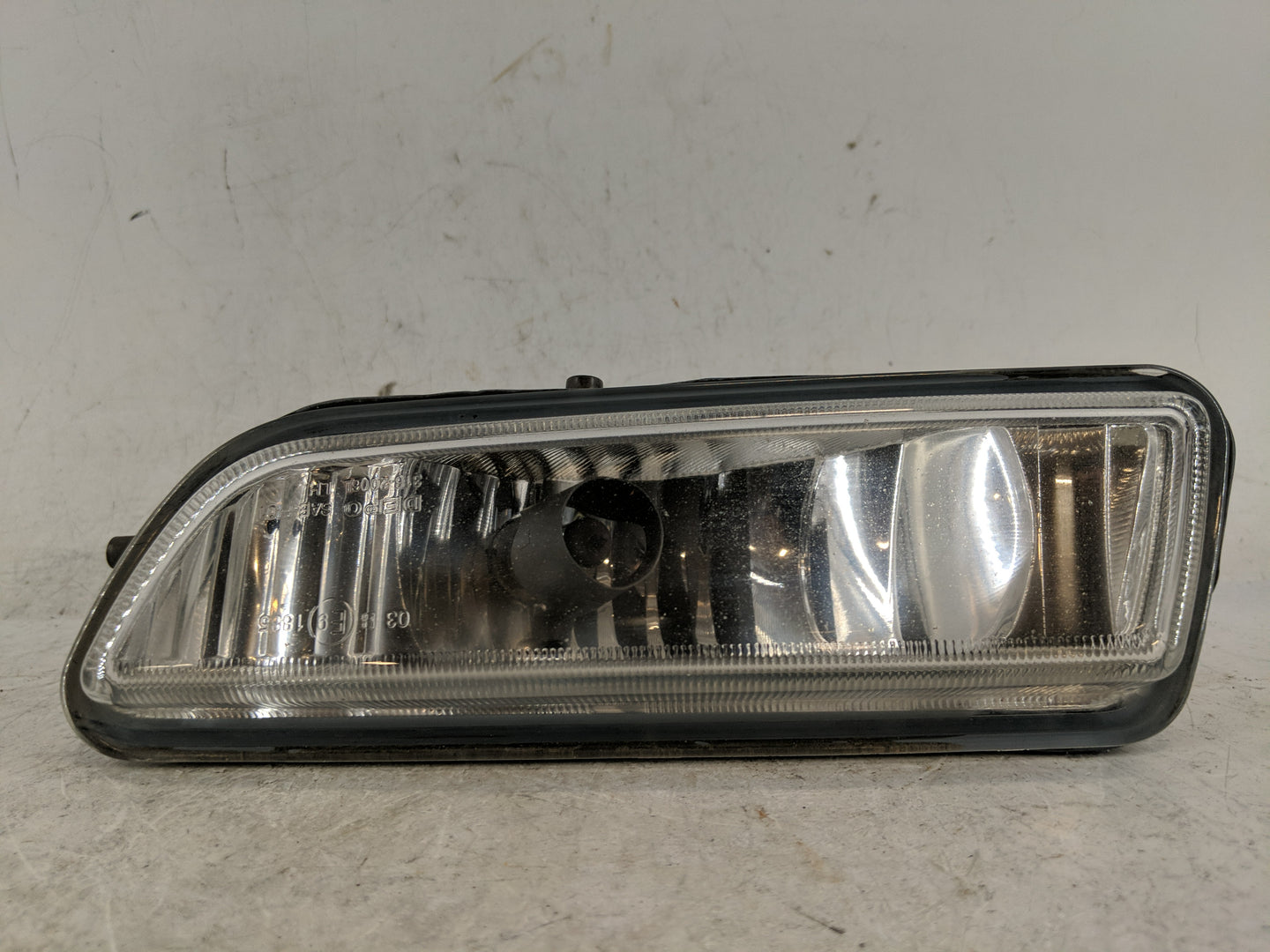 2007-2009 Mazda 3 Driver Left Oem Front Light Lamp - Oemusedautoparts1.com