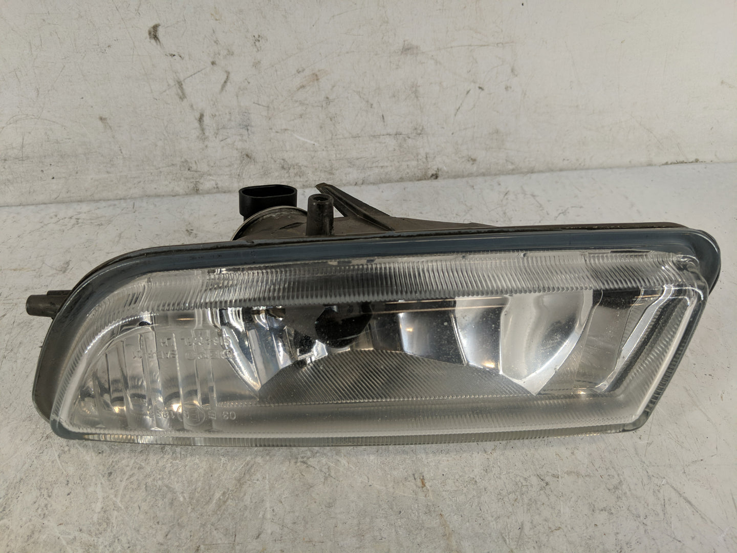 2007-2009 Mazda 3 Driver Left Oem Front Light Lamp - Oemusedautoparts1.com