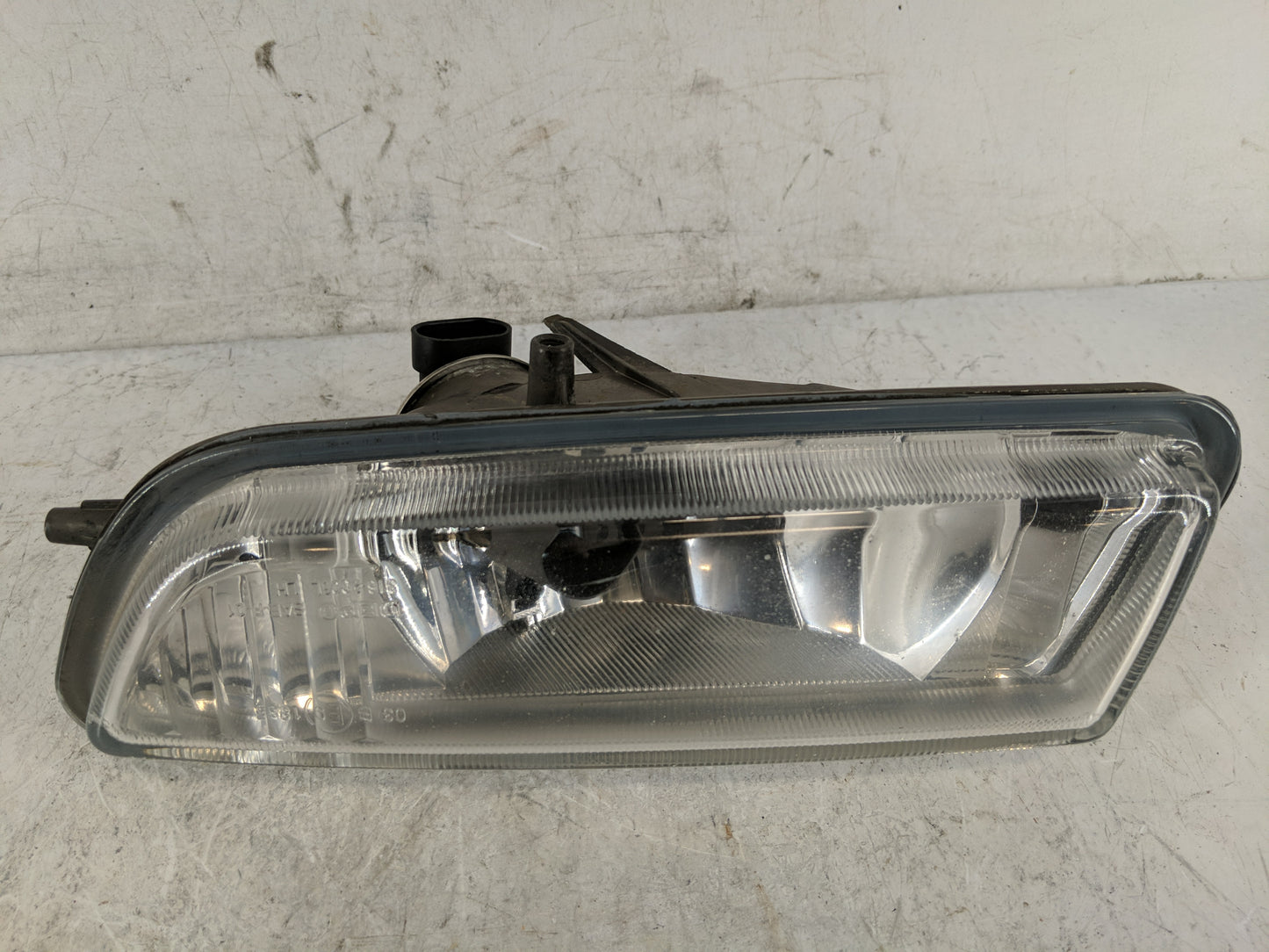 2007-2009 Mazda 3 Driver Left Oem Front Light Lamp - Oemusedautoparts1.com