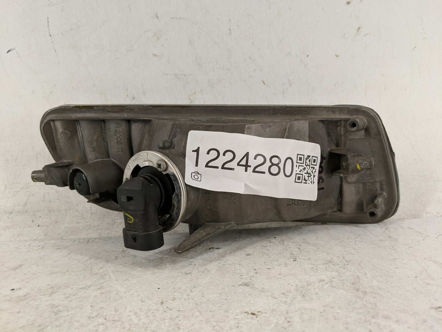 2007-2009 Mazda 3 Driver Left Oem Front Light Lamp - Oemusedautoparts1.com