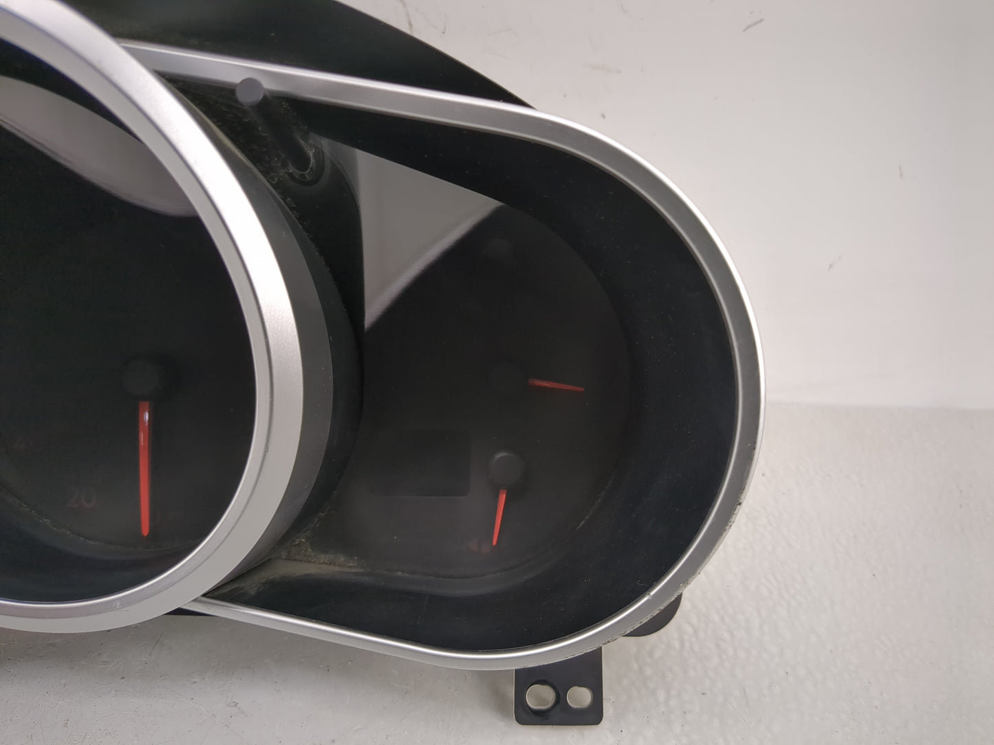 2007-2008 Mazda 3 Instrument Cluster Speedometer Gauges P/N:BP4K55430 K9001 Fits Fits 2007 2008 OEM Used Auto Parts - Oemuse