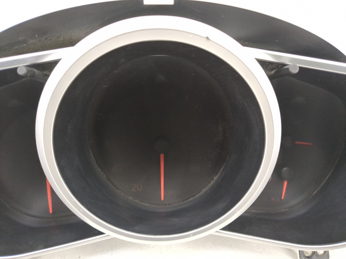 2007-2008 Mazda 3 Instrument Cluster Speedometer Gauges P/N:BP4K55430 K9001 Fits Fits 2007 2008 OEM Used Auto Parts - Oemuse