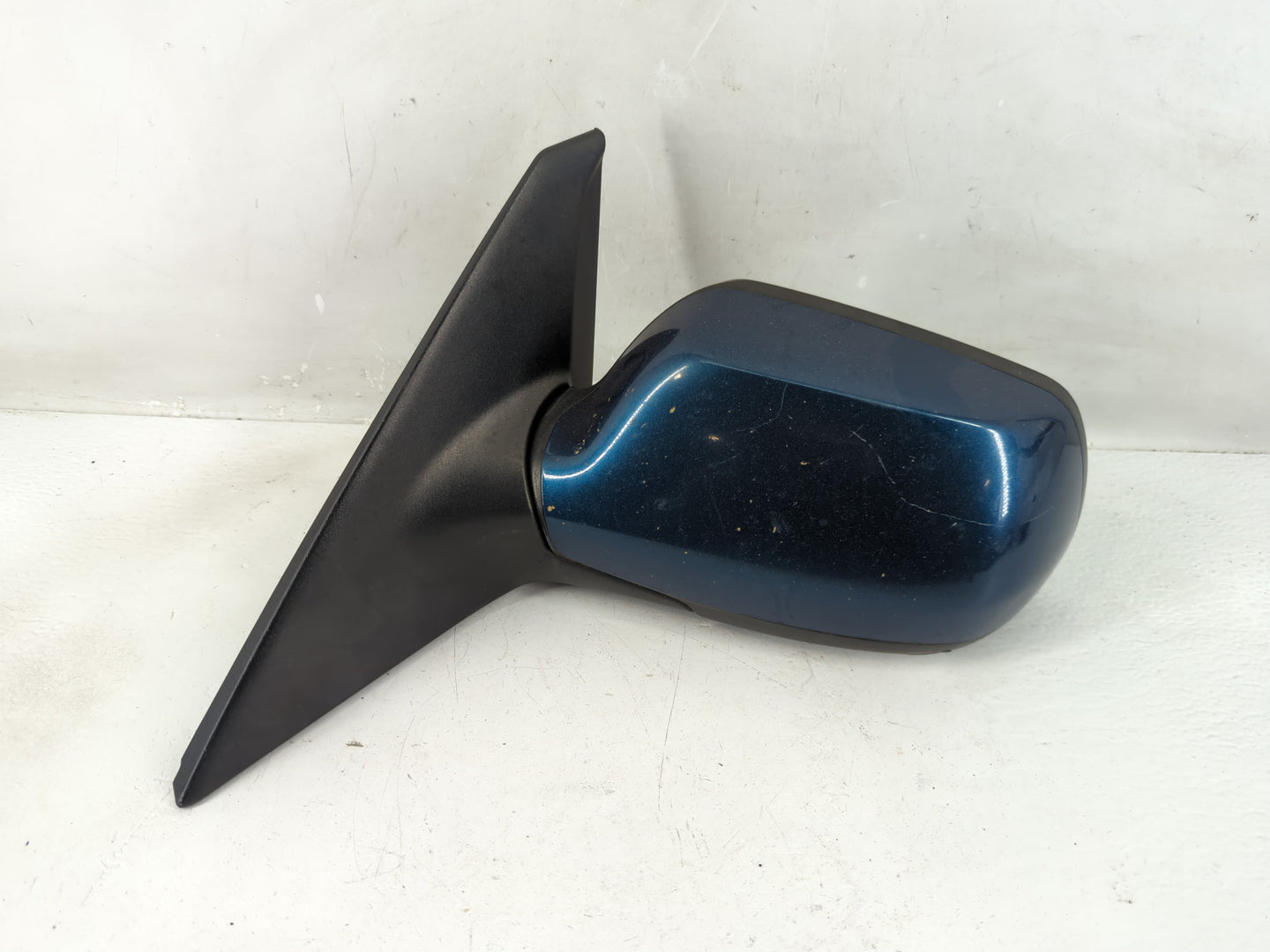 2007-2009 Mazda 3 Side Mirror Replacement Driver Left View Door Mirror Fits Fits 2007 2008 2009 OEM Used Auto Parts - Oemuse