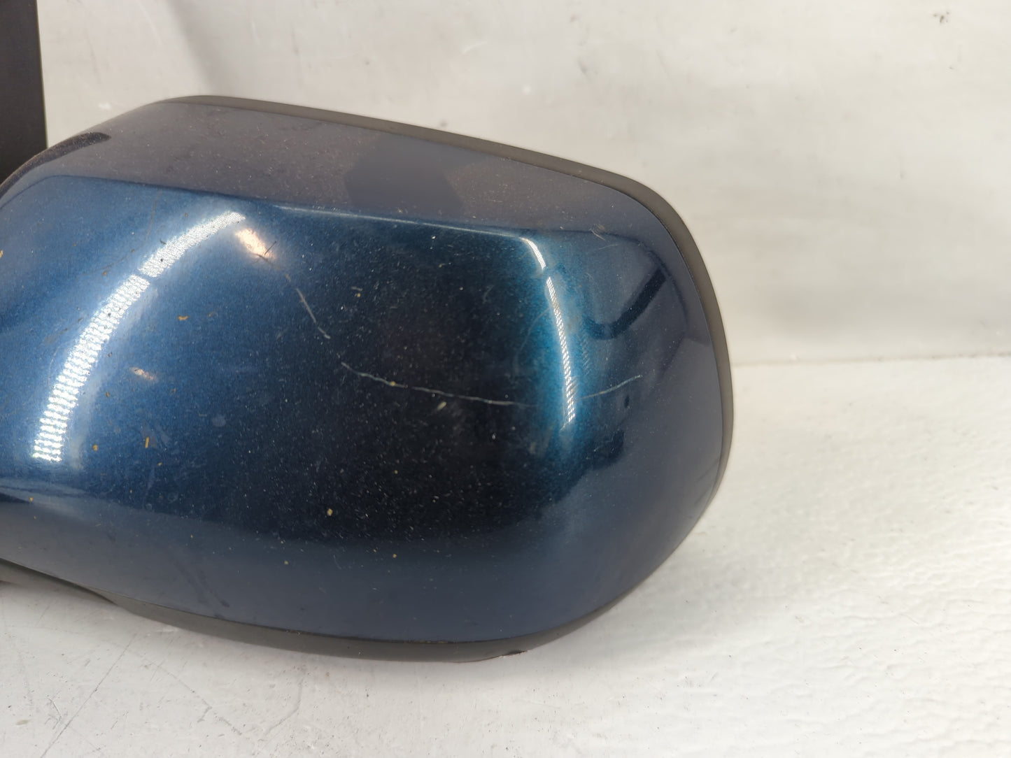 2007-2009 Mazda 3 Side Mirror Replacement Driver Left View Door Mirror Fits Fits 2007 2008 2009 OEM Used Auto Parts - Oemuse