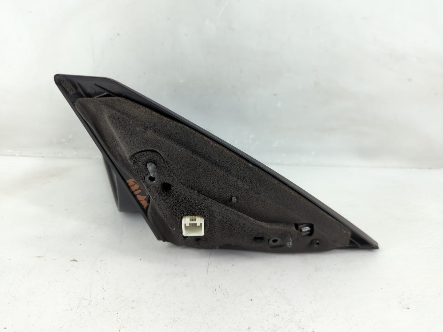 2007-2009 Mazda 3 Side Mirror Replacement Driver Left View Door Mirror Fits Fits 2007 2008 2009 OEM Used Auto Parts - Oemuse