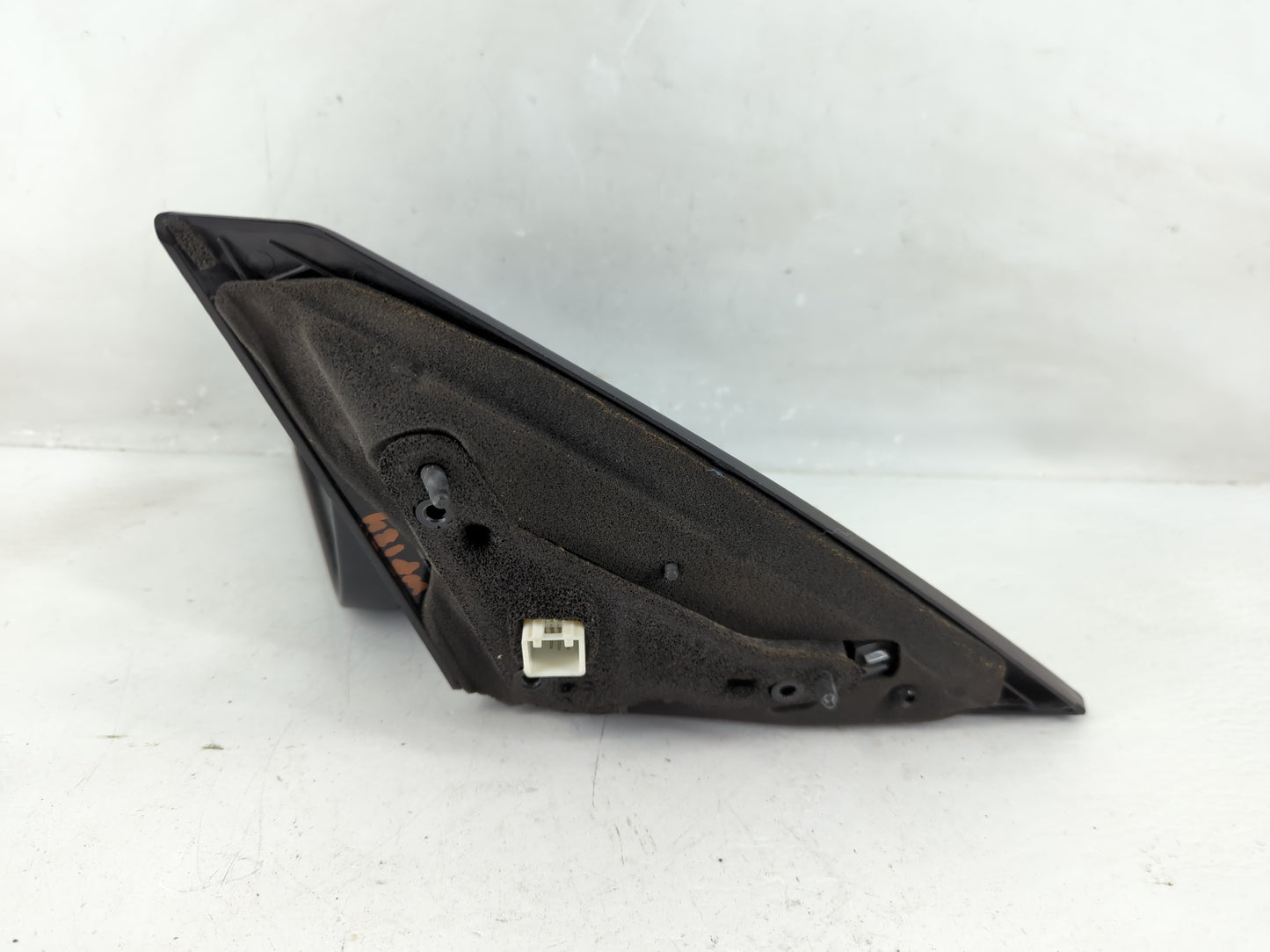 2007-2009 Mazda 3 Side Mirror Replacement Driver Left View Door Mirror Fits Fits 2007 2008 2009 OEM Used Auto Parts - Oemuse