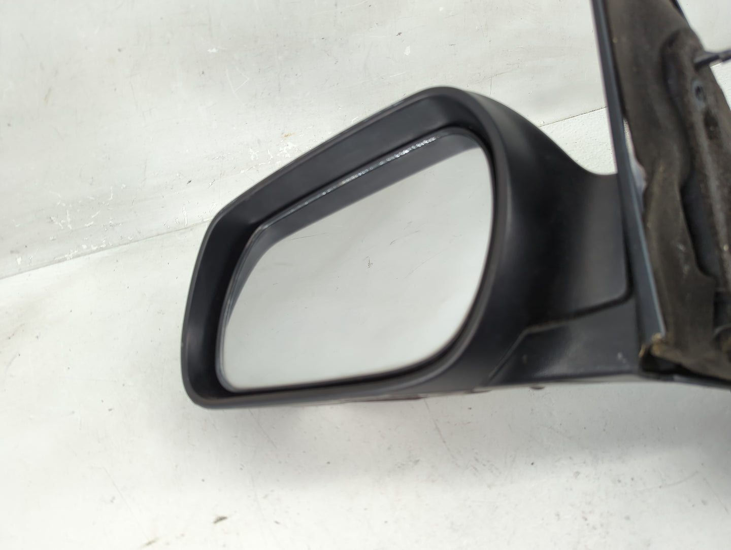 2007-2009 Mazda 3 Side Mirror Replacement Driver Left View Door Mirror Fits Fits 2007 2008 2009 OEM Used Auto Parts - Oemuse