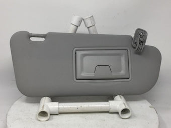 compare product 2007 Mazda 3 Sun Visor Shade Replacement Passenger Right Mirror Fits OEM Used Auto Parts