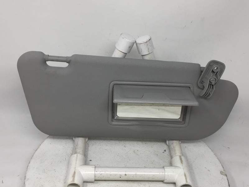2007 Mazda 3 Sun Visor Shade Replacement Passenger Right Mirror Fits OEM Used Auto Parts - Oemusedautoparts1.com