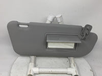 2007 Mazda 3 Sun Visor Shade Replacement Passenger Right Mirror Fits OEM Used Auto Parts - Oemusedautoparts1.com