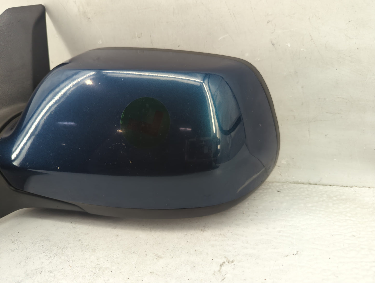 2007-2009 Mazda 3 Driver Side View Mirror - Left Door Mirror OEM Used - Oemusedautoparts1.com