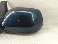 2007-2009 Mazda 3 Driver Side View Mirror - Left Door Mirror OEM Used - Oemusedautoparts1.com