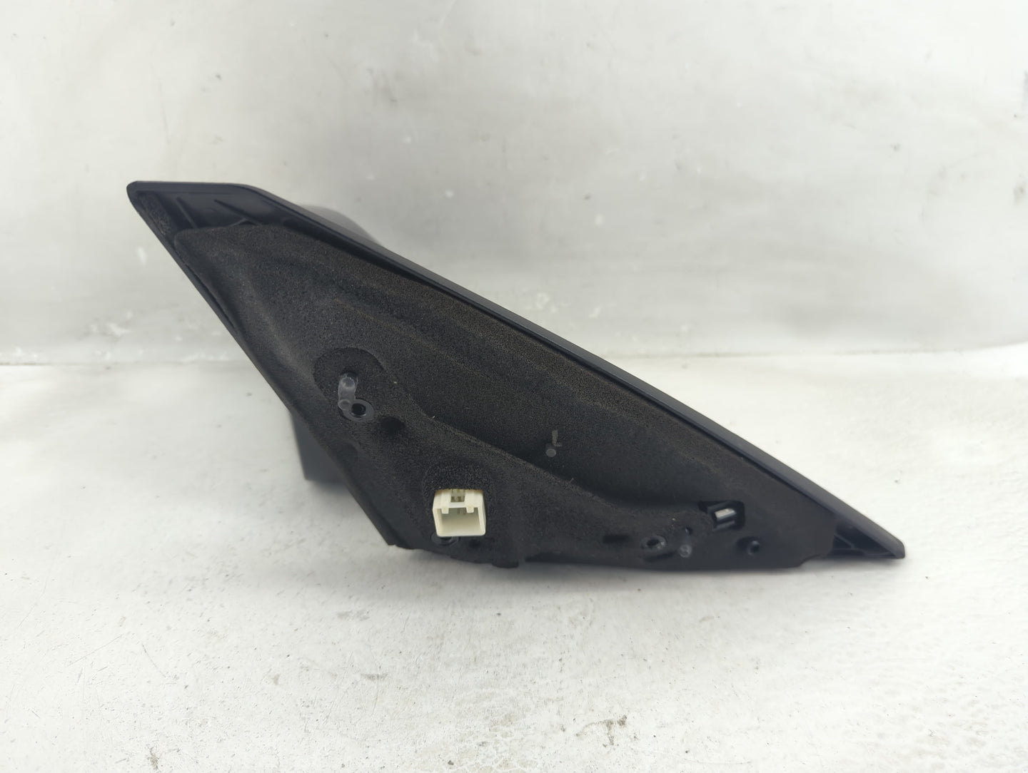 2007-2009 Mazda 3 Driver Side View Mirror - Left Door Mirror OEM Used - Oemusedautoparts1.com