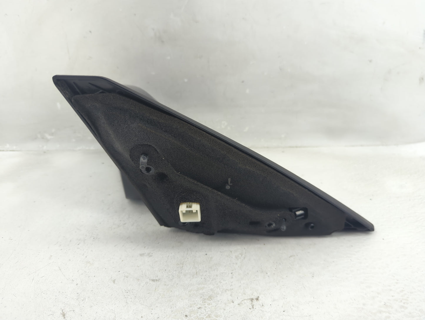 2007-2009 Mazda 3 Driver Side View Mirror - Left Door Mirror OEM Used - Oemusedautoparts1.com