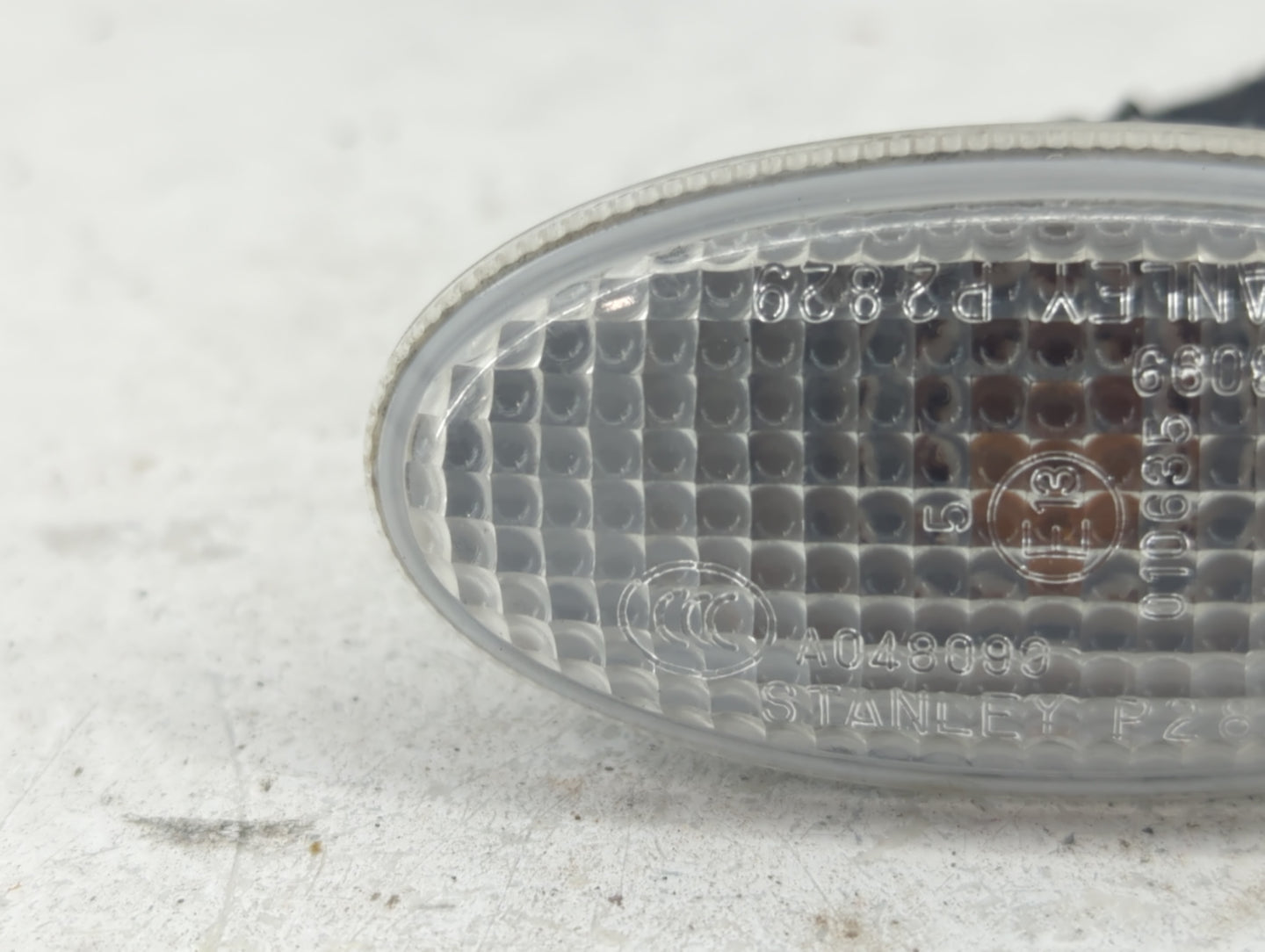 2004-2011 Mazda 3 Driver Left Oem Front Light Lamp - Oemusedautoparts1.com