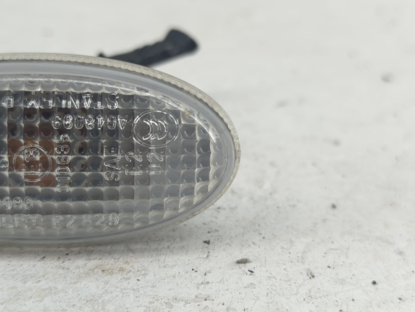 2004-2011 Mazda 3 Driver Left Oem Front Light Lamp - Oemusedautoparts1.com