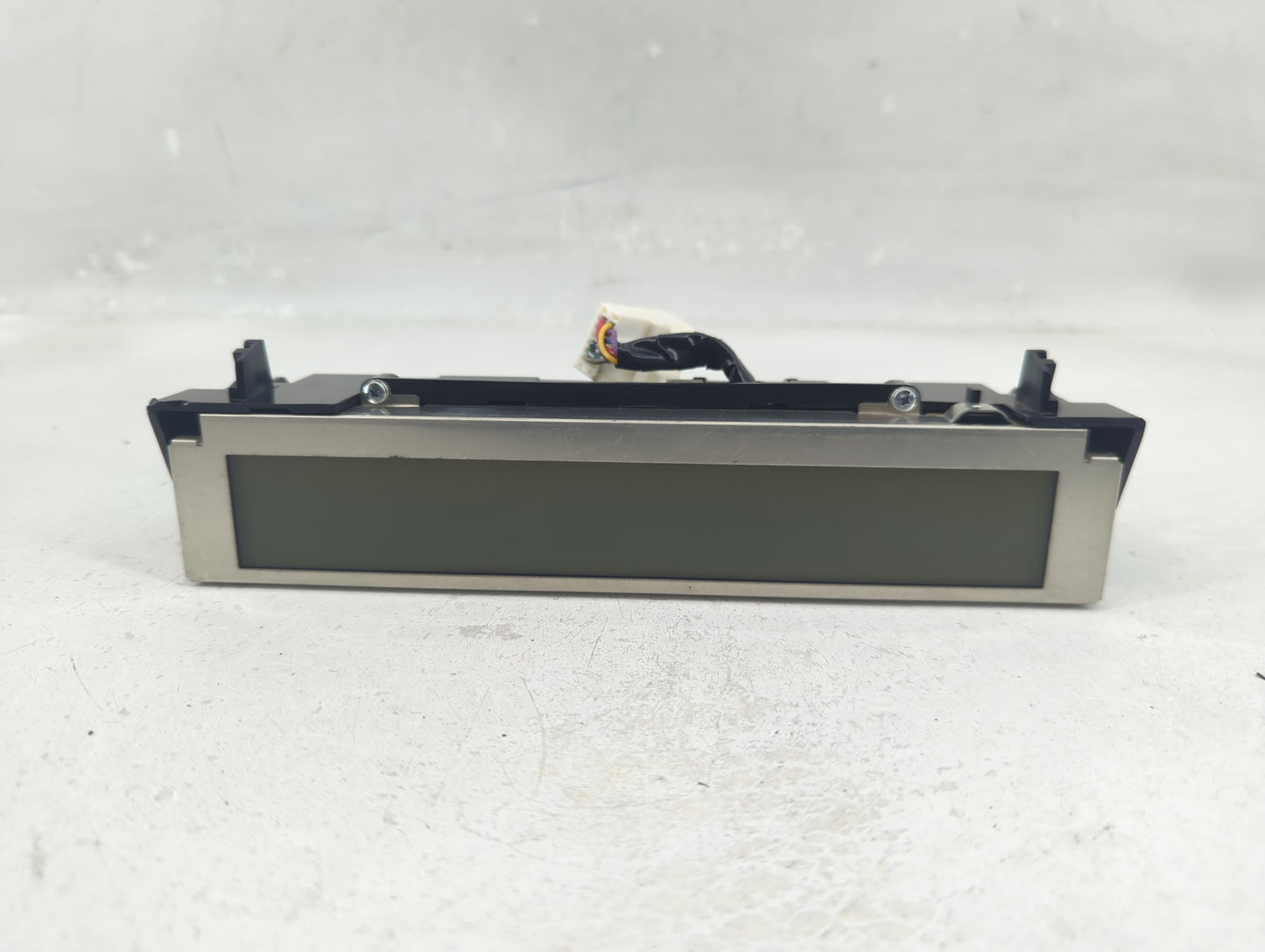 2006-2007 Mazda 3 Radio AM FM Cd Player Receiver Replacement Fits Fits 2006 2007 OEM Used Auto Parts - Oemusedautoparts1.com