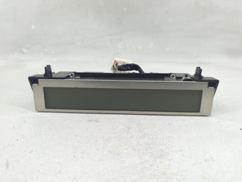 compare product 2006-2007 Mazda 3 Radio AM FM Cd Player Receiver Replacement Fits Fits 2006 2007 OEM Used Auto Parts