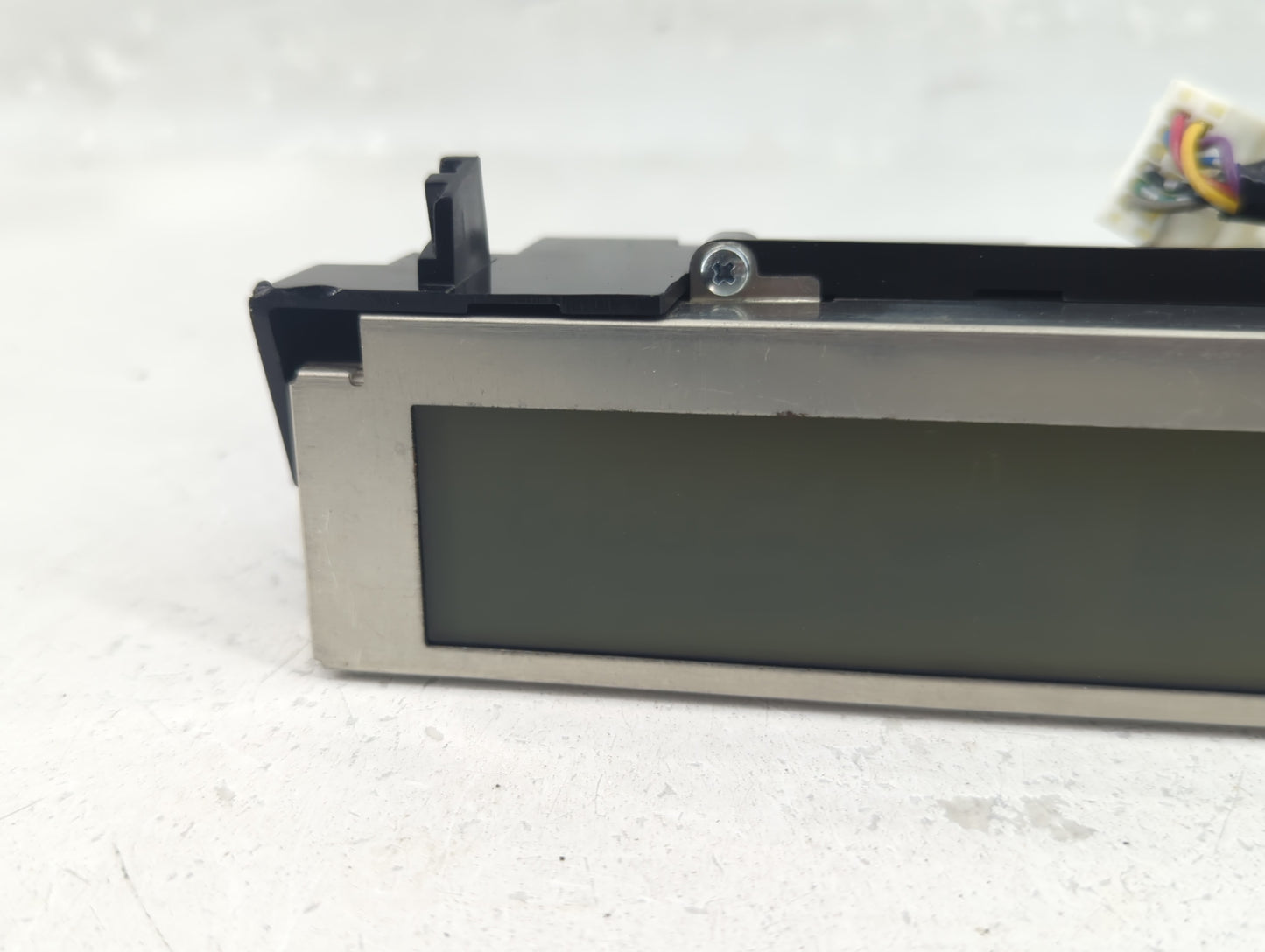 2006-2007 Mazda 3 Radio AM FM Cd Player Receiver Replacement Fits Fits 2006 2007 OEM Used Auto Parts - Oemusedautoparts1.com