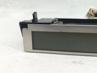 2006-2007 Mazda 3 Radio AM FM Cd Player Receiver Replacement Fits Fits 2006 2007 OEM Used Auto Parts - Oemusedautoparts1.com