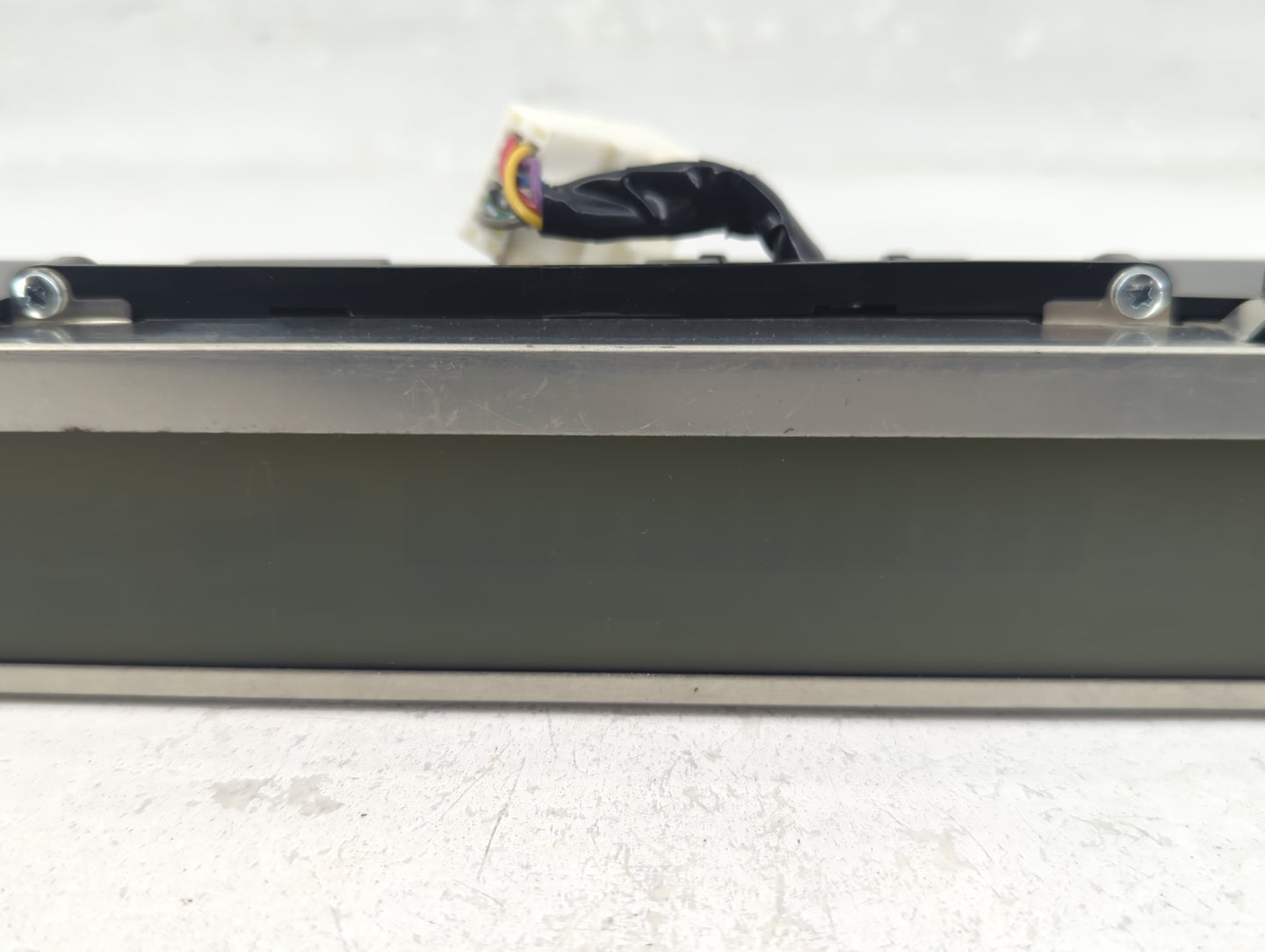 2006-2007 Mazda 3 Radio AM FM Cd Player Receiver Replacement Fits Fits 2006 2007 OEM Used Auto Parts - Oemusedautoparts1.com