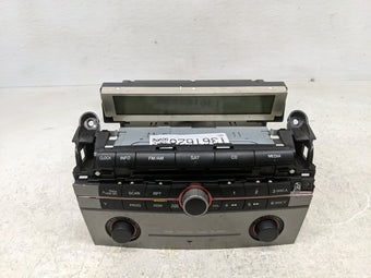 compare product 2006-2007 Mazda 3 Radio AM FM Cd Player Receiver Replacement Fits Fits 2006 2007 OEM Used Auto Parts