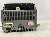 2006-2007 Mazda 3 Radio AM FM Cd Player Receiver Replacement Fits Fits 2006 2007 OEM Used Auto Parts - Oemusedautoparts1.com