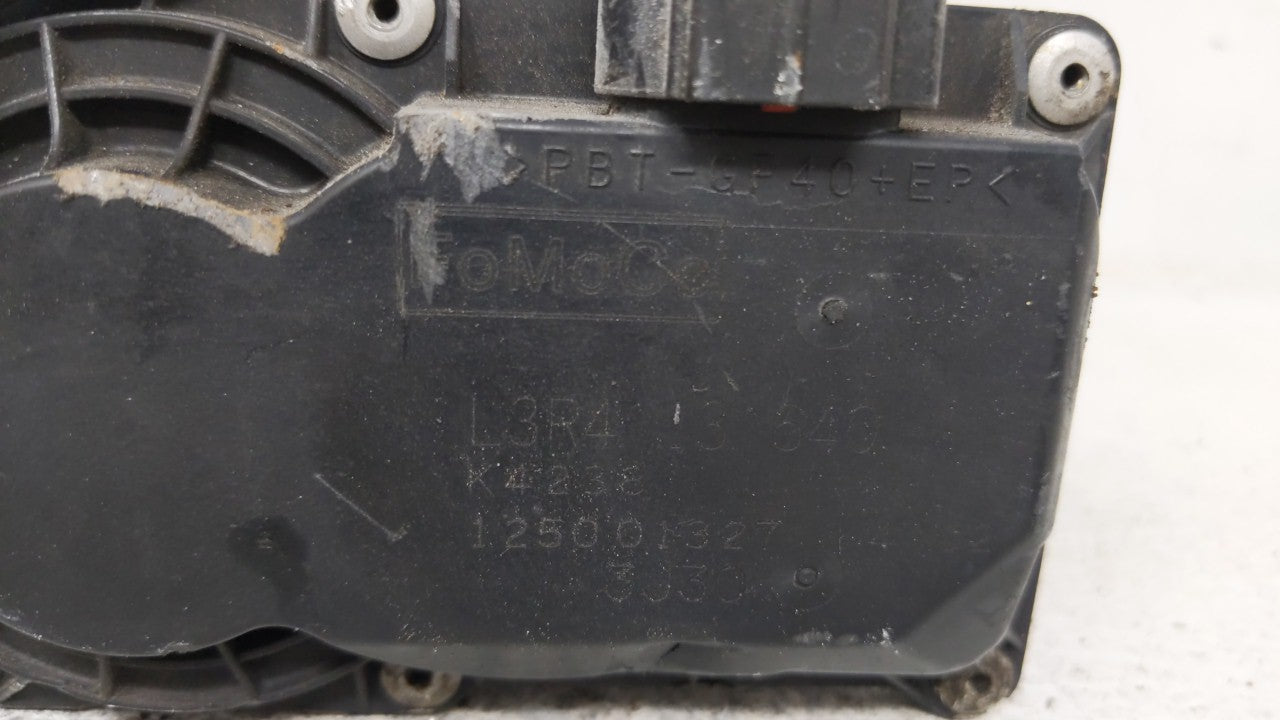 2006-2013 Mazda 3 Throttle Body P/N:6M86-9F991 L3R4 13 640, 6M8G-A Fits Fits 2006 2007 2008 2009 2010 2011 2012 2013 OEM Use