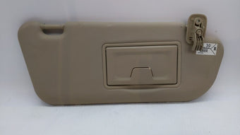 compare product 2007-2009 Mazda 3 Sun Visor Shade Replacement Passenger Right Mirror Fits Fits 2007 2008 2009 OEM Used Auto Parts