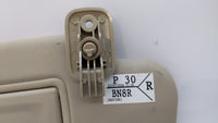 2007-2009 Mazda 3 Sun Visor Shade Replacement Passenger Right Mirror Fits Fits 2007 2008 2009 OEM Used Auto Parts - Oemuseda