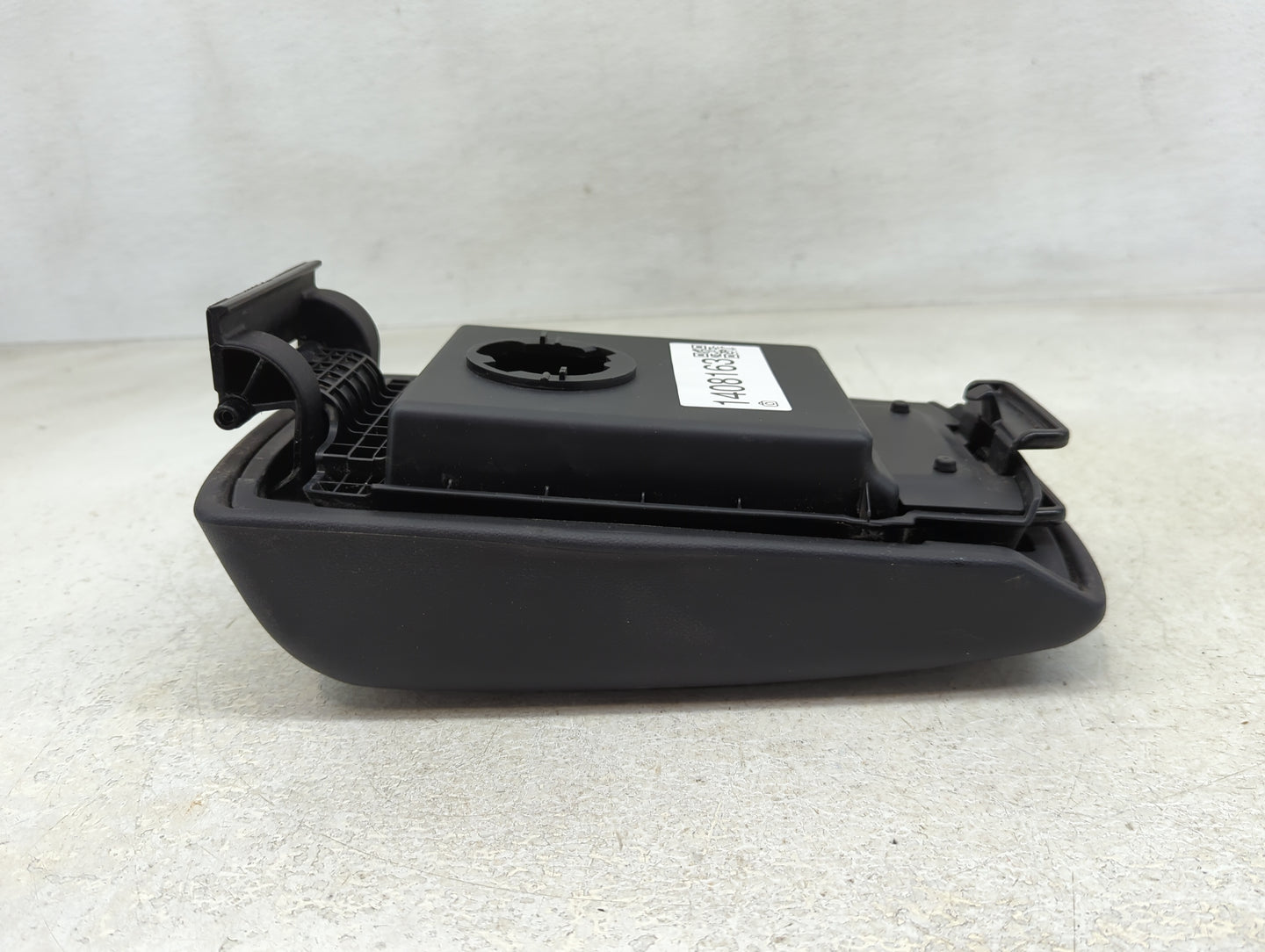 2007 Mazda 3 Center Console Armrest Cover Lid Fits OEM Used Auto Parts - Oemusedautoparts1.com