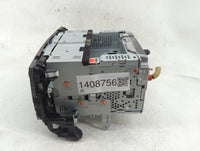 2006-2007 Mazda 3 Radio AM FM Cd Player Receiver Replacement P/N:BR9G-66-ARX Fits Fits 2006 2007 OEM Used Auto Parts - Oemus