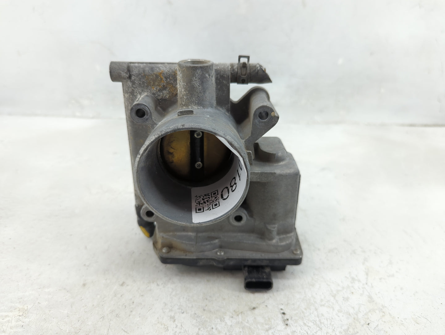 2006-2013 Mazda 3 Throttle Body P/N:L3R4 13 640 Fits Fits 2006 2007 2008 2009 2010 2011 2012 2013 OEM Used Auto Parts - Oemu