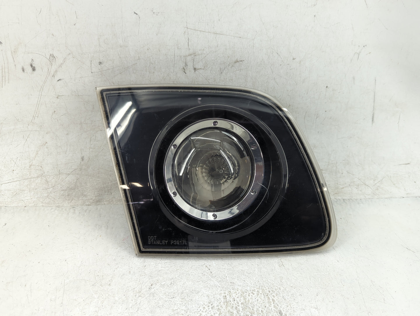2007-2009 Mazda 3 Tail Light Assembly Passenger Right OEM Fits Fits 2007 2008 2009 OEM Used Auto Parts - Oemusedautoparts1.c