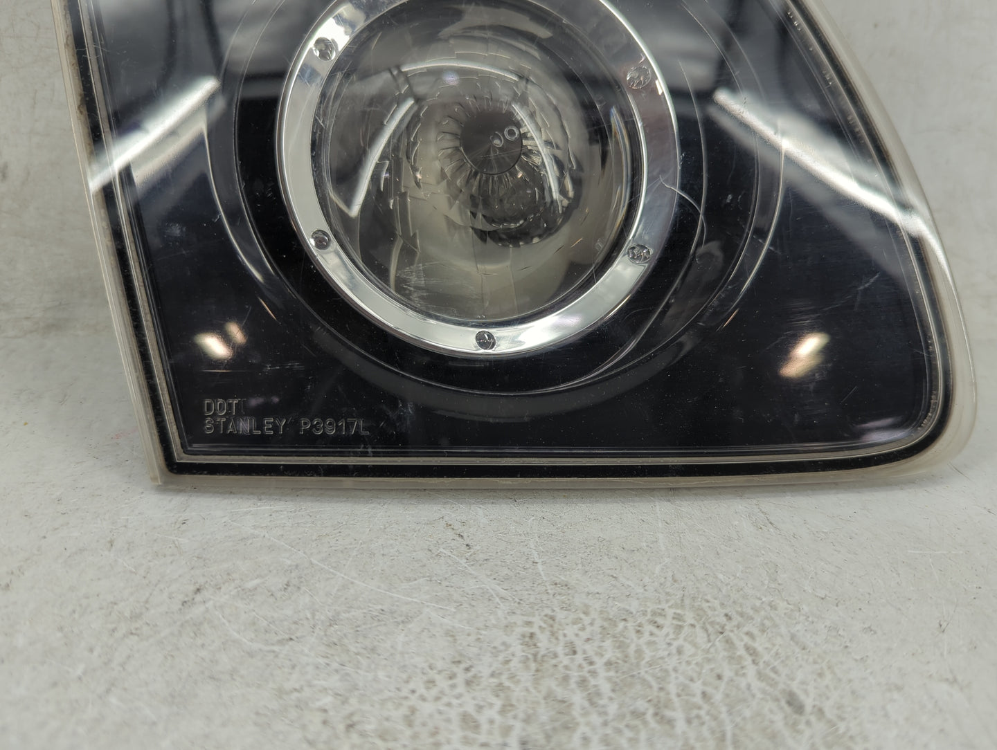 2007-2009 Mazda 3 Tail Light Assembly Passenger Right OEM Fits Fits 2007 2008 2009 OEM Used Auto Parts - Oemusedautoparts1.c