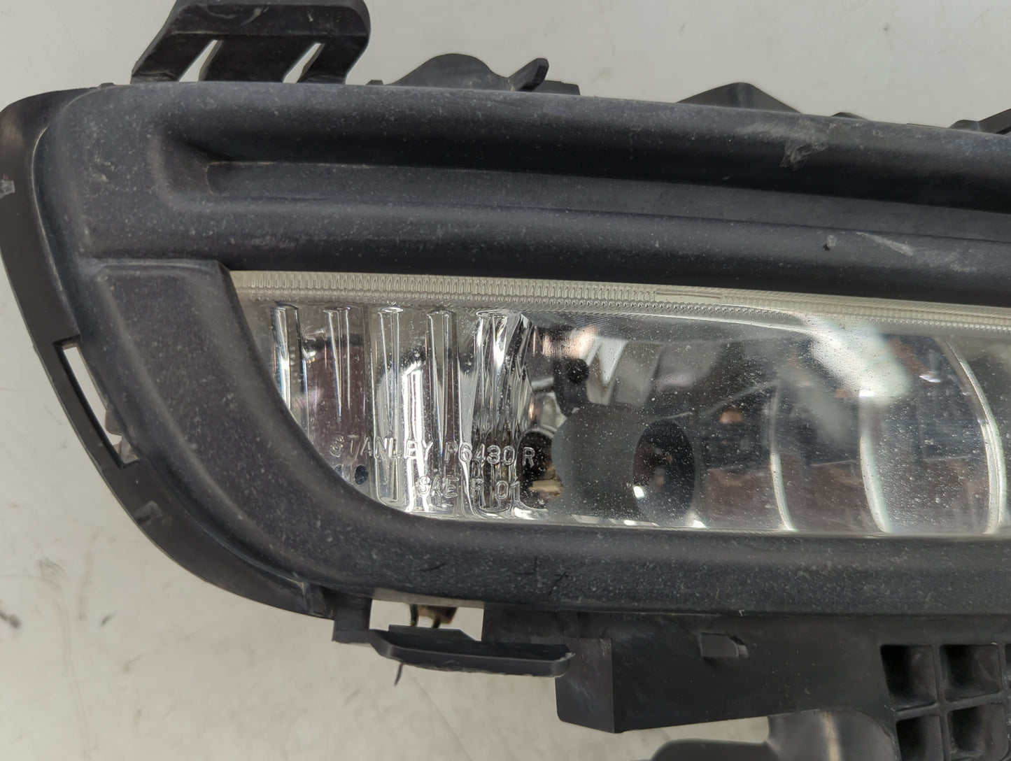 2007-2009 Mazda 3 Passenger Right Oem Front Light Lamp - Oemusedautoparts1.com