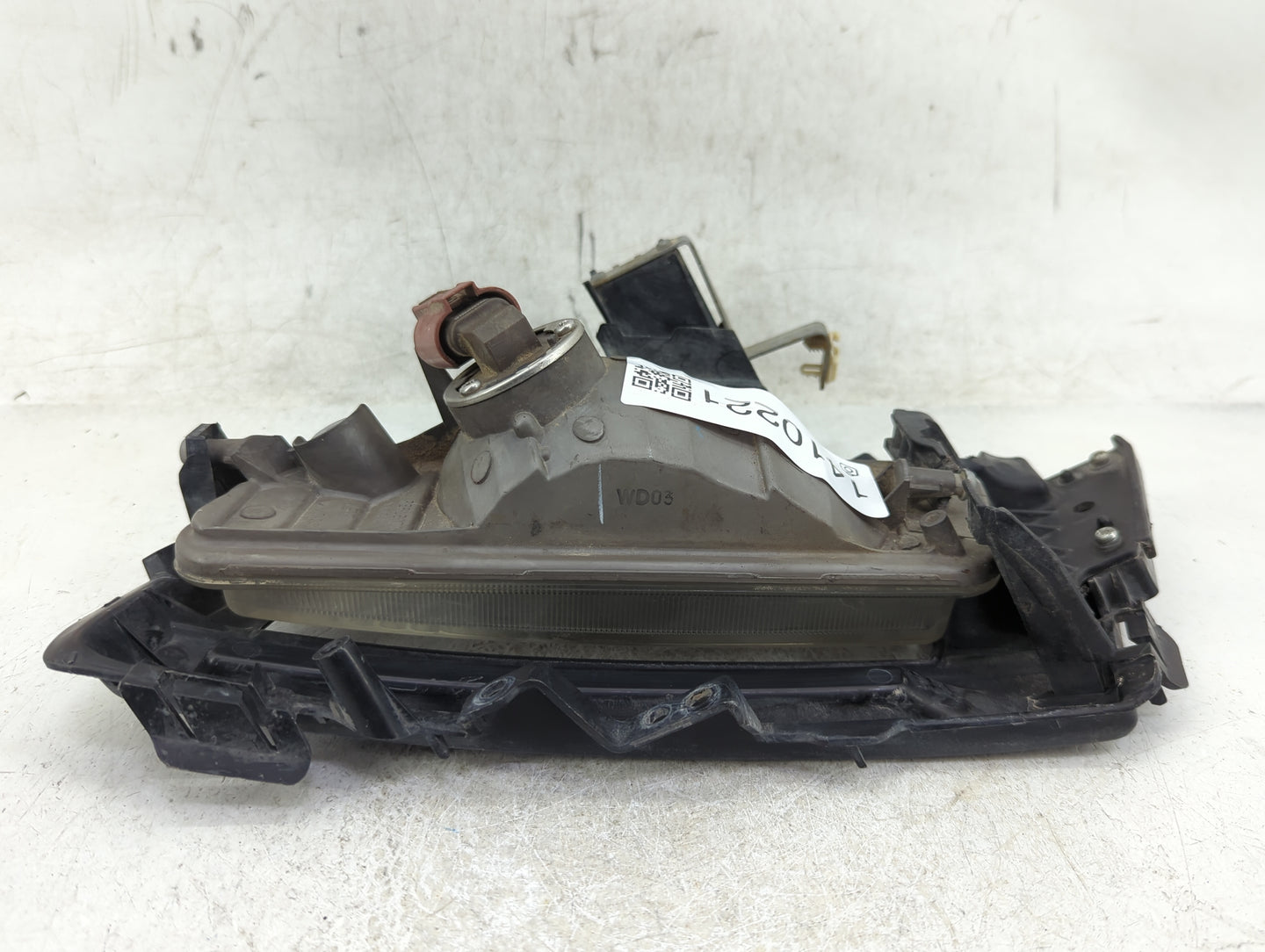 2007-2009 Mazda 3 Passenger Right Oem Front Light Lamp - Oemusedautoparts1.com