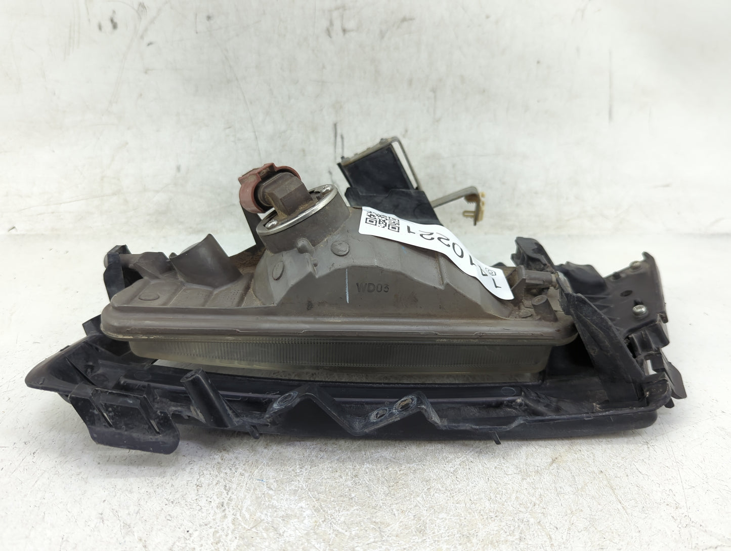 2007-2009 Mazda 3 Passenger Right Oem Front Light Lamp - Oemusedautoparts1.com