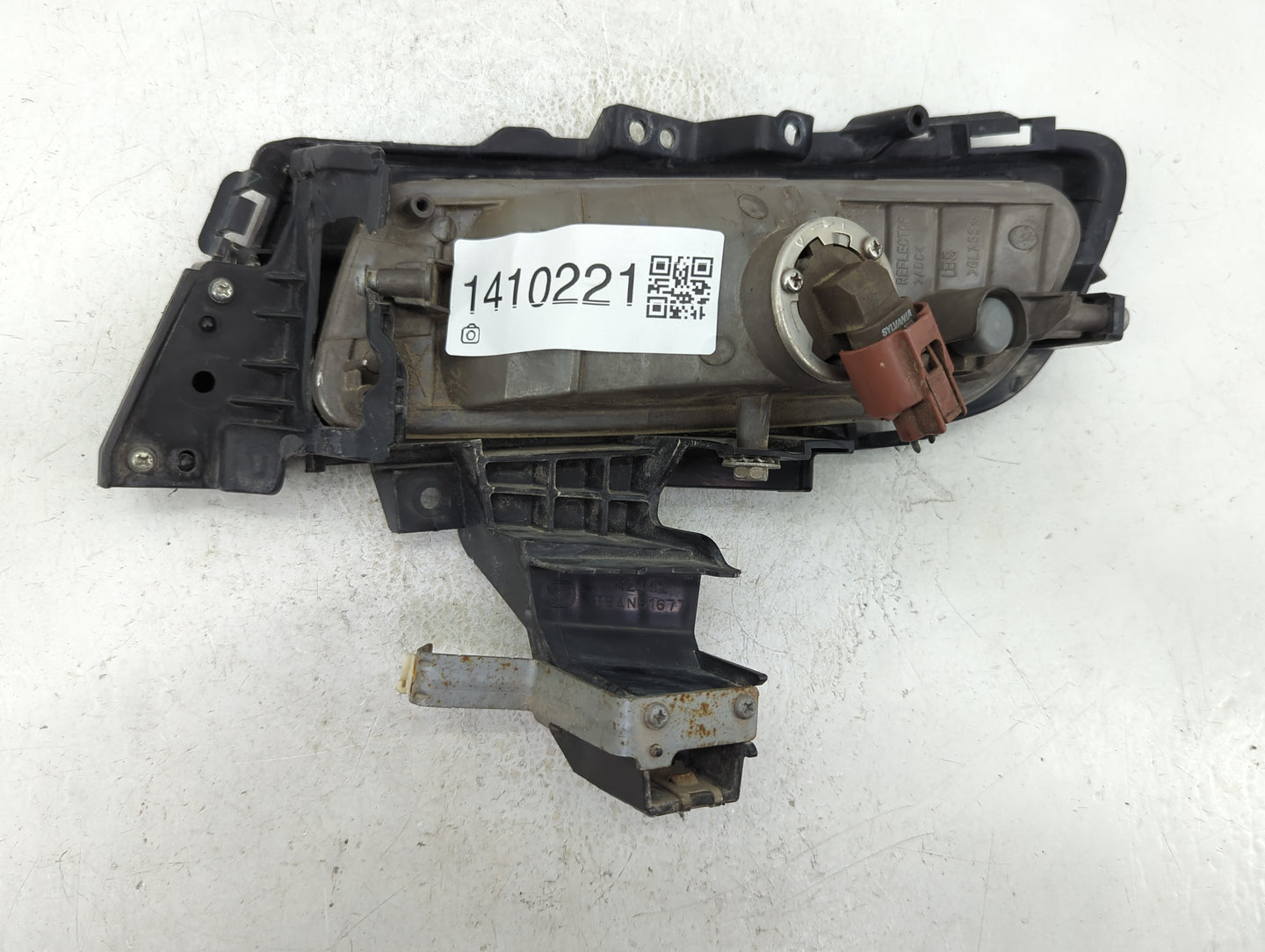 2007-2009 Mazda 3 Passenger Right Oem Front Light Lamp - Oemusedautoparts1.com