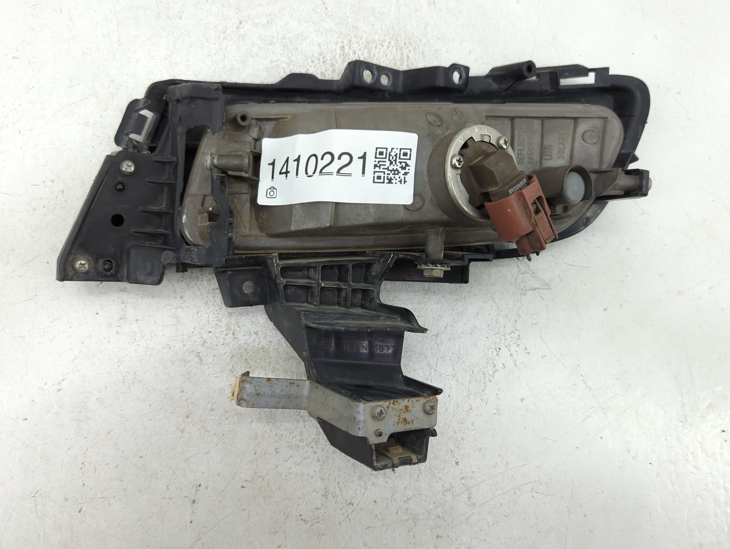 2007-2009 Mazda 3 Passenger Right Oem Front Light Lamp - Oemusedautoparts1.com