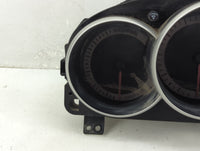2007-2008 Mazda 3 Instrument Cluster Speedometer Gauges P/N:84BAR3A Miles: Fits Fits 2007 2008 OEM Used Auto Parts - Oemused
