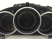 2007-2008 Mazda 3 Instrument Cluster Speedometer Gauges P/N:84BAR3A Miles: Fits Fits 2007 2008 OEM Used Auto Parts - Oemused