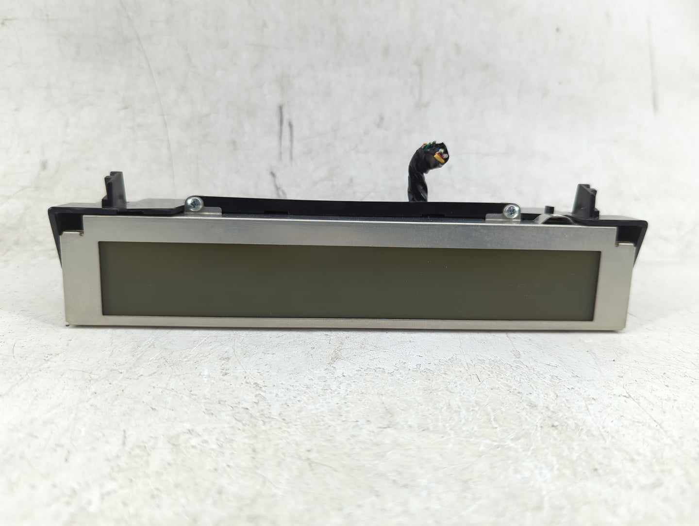 2006-2009 Mazda 3 Information Display Screen - Oemusedautoparts1.com