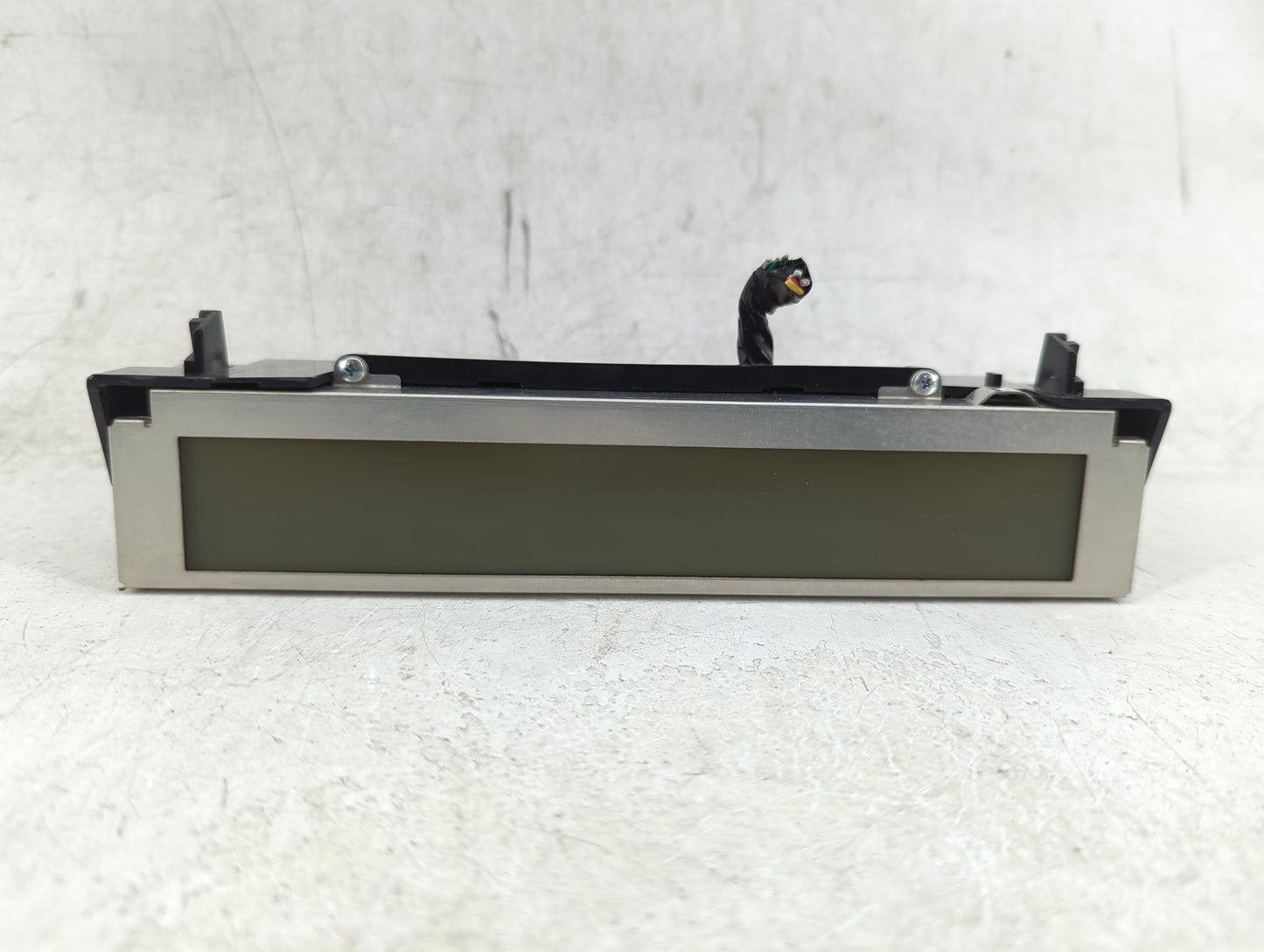 2006-2009 Mazda 3 Information Display Screen - Oemusedautoparts1.com