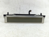 2006-2009 Mazda 3 Information Display Screen - Oemusedautoparts1.com