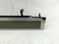 2006-2009 Mazda 3 Information Display Screen - Oemusedautoparts1.com
