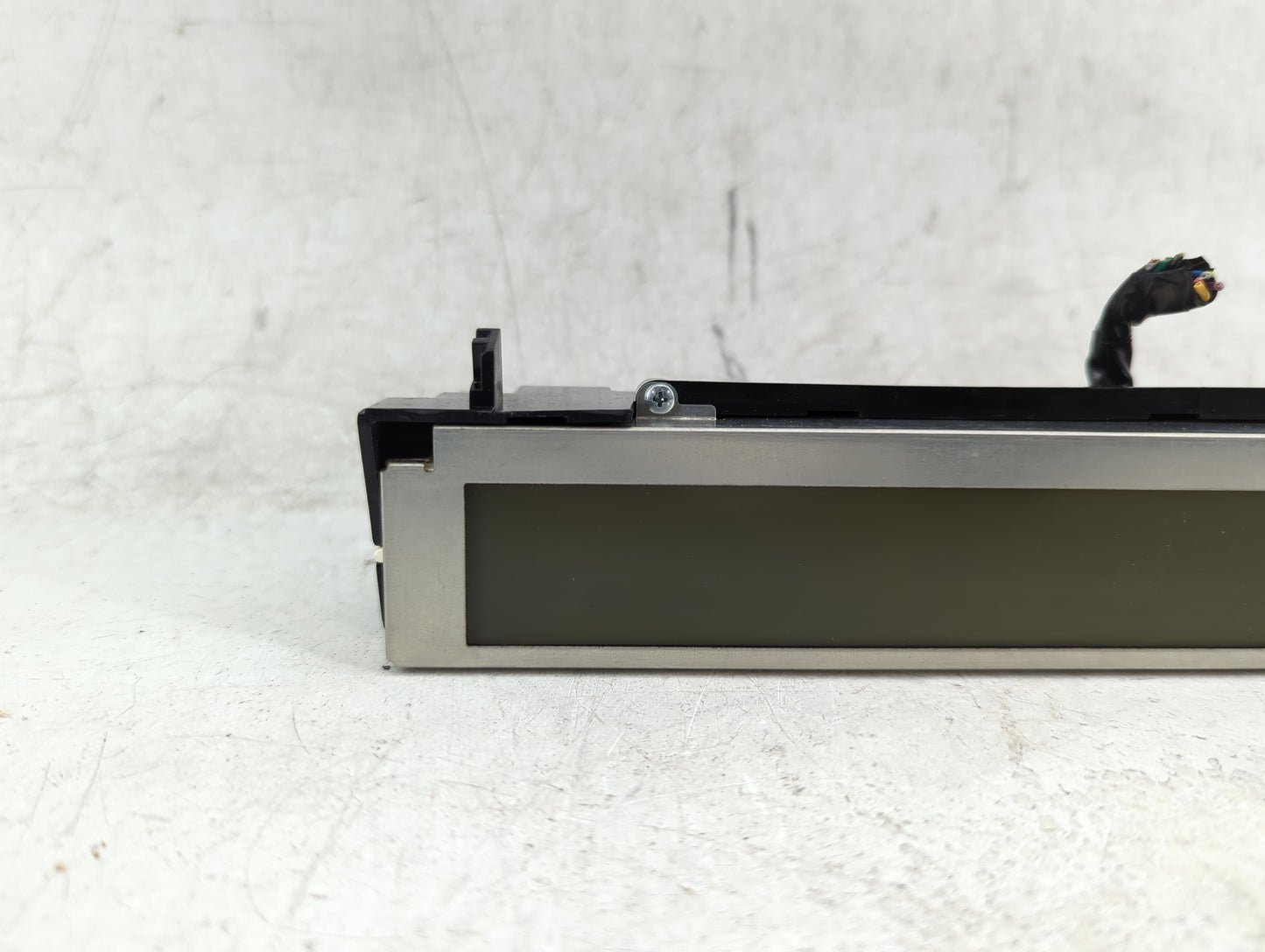 2006-2009 Mazda 3 Information Display Screen - Oemusedautoparts1.com