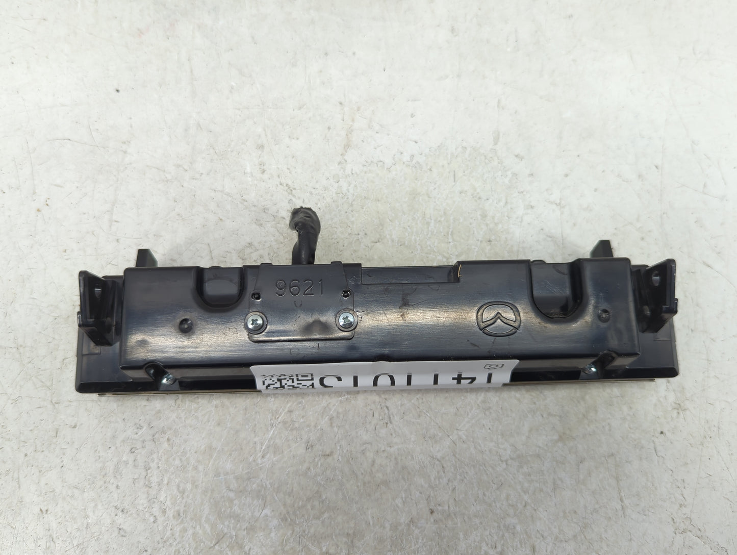 2006-2009 Mazda 3 Information Display Screen - Oemusedautoparts1.com